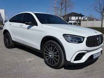 Авто Mercedes Glc 2021 № 8844763