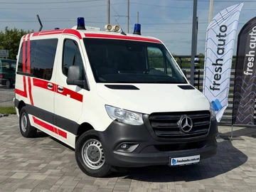 Авто Mercedes Sprinter 2019 № 8844765