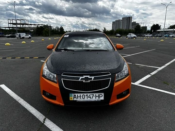 Авто Chevrolet Cruze 2011 № 8844767