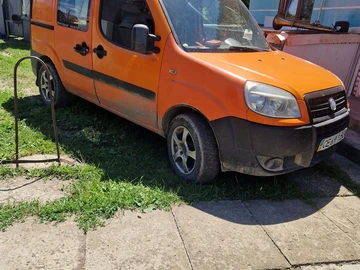 Авто Fiat Doblo 2010 № 8844768