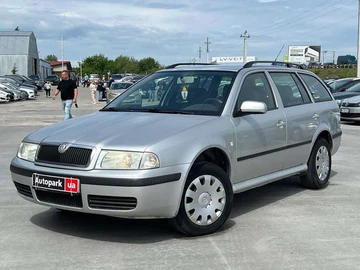 Авто Skoda Octavia 2005 № 8844771