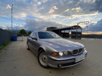 Авто BMW 5 Серия 1996 № 8844772