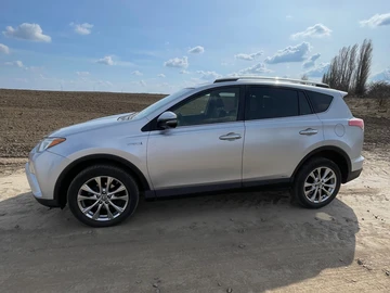 Авто Toyota Rav 4 2016 № 8844774