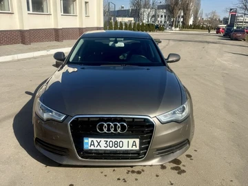 Авто Audi A6 2012 № 8844775
