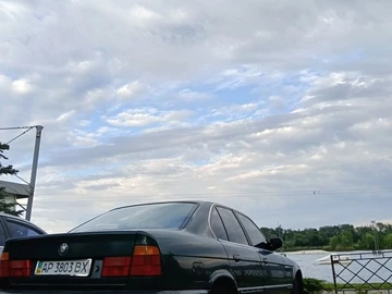 Авто BMW 5 Серия 1990 № 8844779
