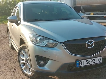 Авто Mazda Cx-5 2012 № 8844780