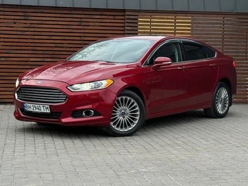 Авто Ford Fusion 2014 № 8844781