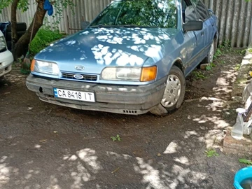 Авто Ford Scorpio 1987 № 8844782