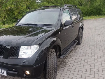 Авто Nissan Pathfinder 2007 № 8844785