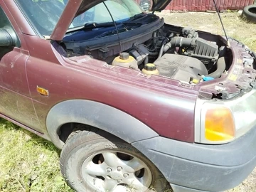 Авто Land Rover 109 1999 № 8844786