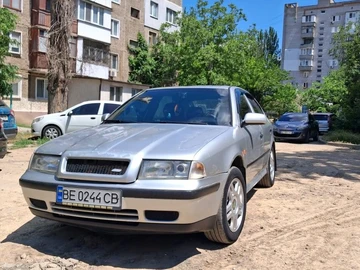 Авто Skoda Octavia 1999 № 8844789