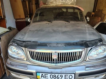 Авто ГАЗ 31105 2007 № 8844795