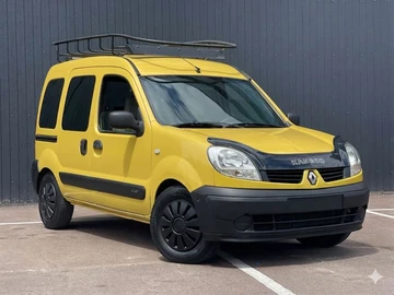 Авто Renault Kangoo Passenger 2008 № 8844796