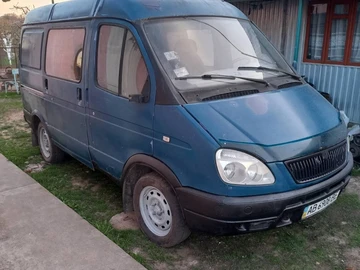 Авто ГАЗ 2752 Соболь 2003 № 8844797