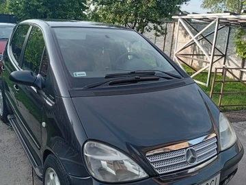 Авто Mercedes A Серия 2001 № 8844799
