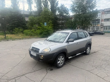 Авто Hyundai Tucson 2008 № 8844801