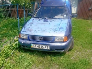 Авто Volkswagen Caddy 1997 № 8844783