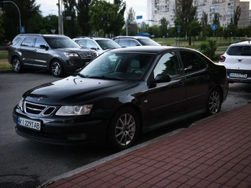 Авто Saab 9-3 X 2002 № 8844803