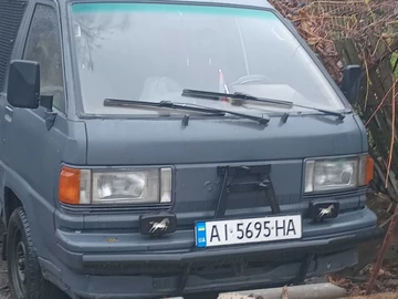 Авто Toyota Lite Ace 1988 № 8844805