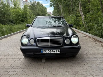 Авто Mercedes E Серия 1997 № 8844807