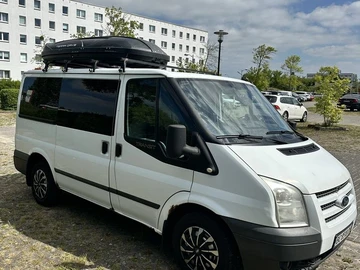 Авто Ford Transit 2011 № 8844810