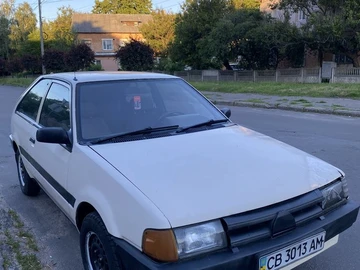 Авто Ford Laser 1986 № 8844811