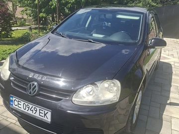 Авто Volkswagen Golf 2007 № 8844812