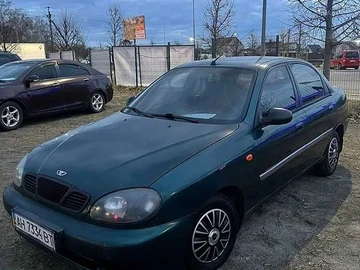 Авто Daewoo Lanos Sens  2007 № 8844813