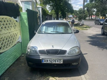 Авто Daewoo Lanos Sens  2006 № 8844815