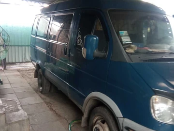 Авто ГАЗ 21 Волга 2008 № 8844820