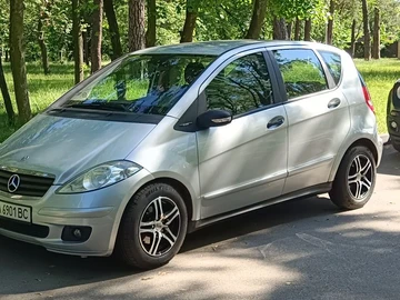Авто Mercedes A Серия 2004 № 8844821