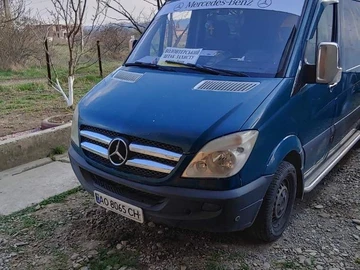 Авто Mercedes Sprinter 2006 № 8844822