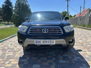Авто Toyota Highlander 2008 № 8844823