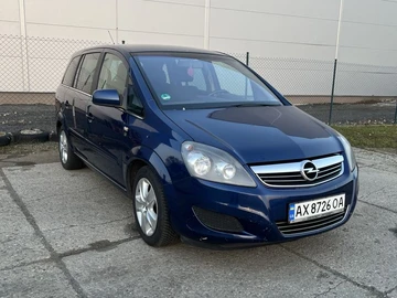 Авто Opel Zafira 2010 № 8844825