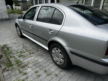 Авто Skoda Octavia 2000 № 8844827