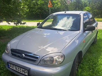Авто ЗАЗ Lanos 2013 № 8844829