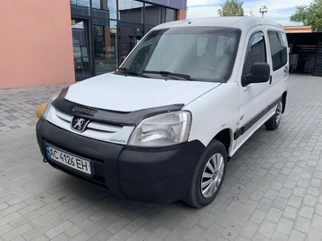 Авто Peugeot Partner 2003 № 8844831