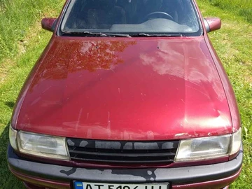 Авто Opel Vectra 1995 № 8844833