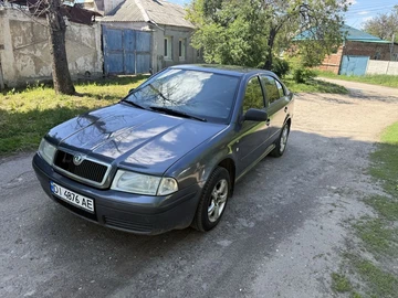 Авто Skoda Octavia 2004 № 8844835
