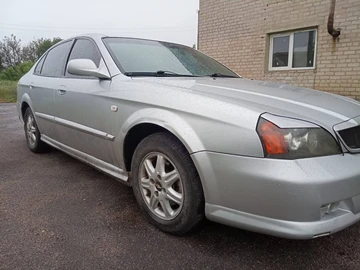 Авто Chevrolet Evanda 2006 № 8844836