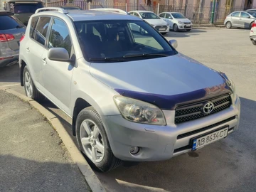 Авто Toyota Rav 4 2005 № 8844837