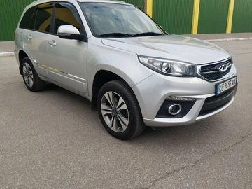 Авто Chery Tiggo 2016 № 8844838