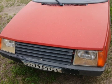 Авто ЗАЗ 1102 1991 № 8844840