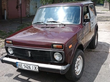 Авто ВАЗ 21214 2005 № 8844841