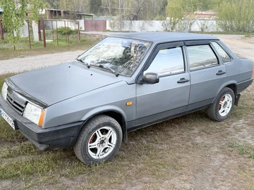Авто ВАЗ 21099I 2008 № 8844842