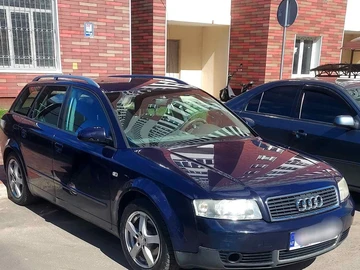 Авто Audi A4 2005 № 8844843