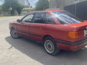 Авто Audi 80 1987 № 8844778