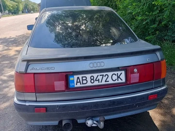 Авто Audi 90 1990 № 8844846