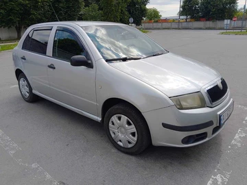 Авто Skoda Fabia 2006 № 8844847