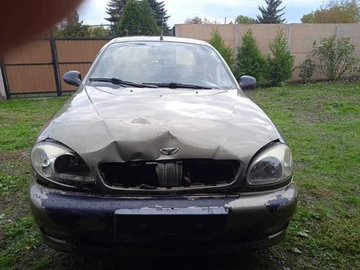 Авто Daewoo Sens 2003 № 8844849